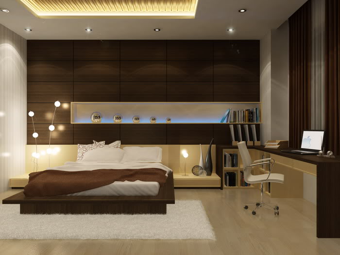 Hoàn thiện thiết kế nhà liền kề